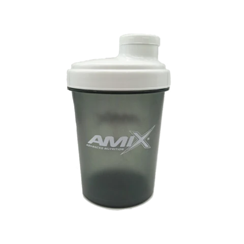 Batidora shaker negro Amix 500 ml.
