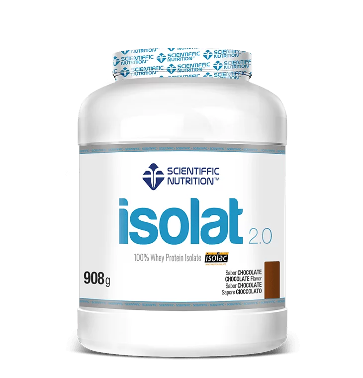 ISOLAT proteina 2.0 whey protein isolate