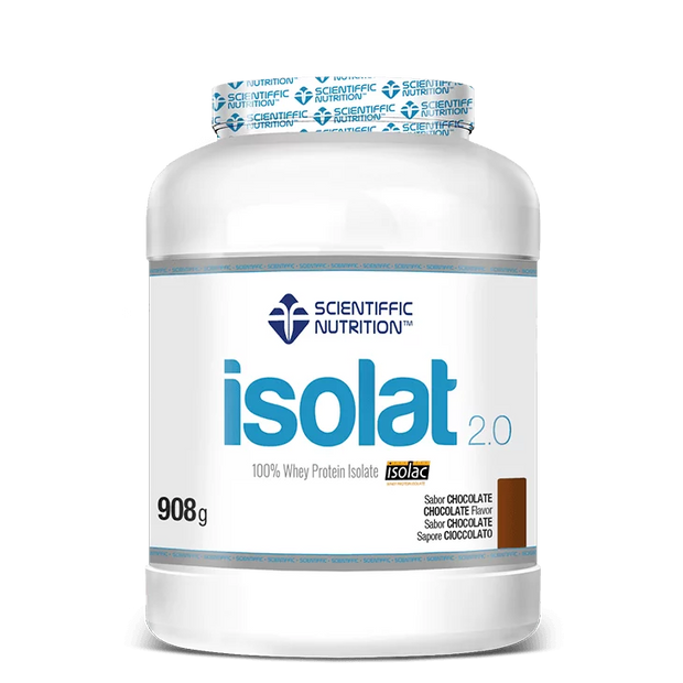 ISOLAT proteina 2.0 whey protein isolate