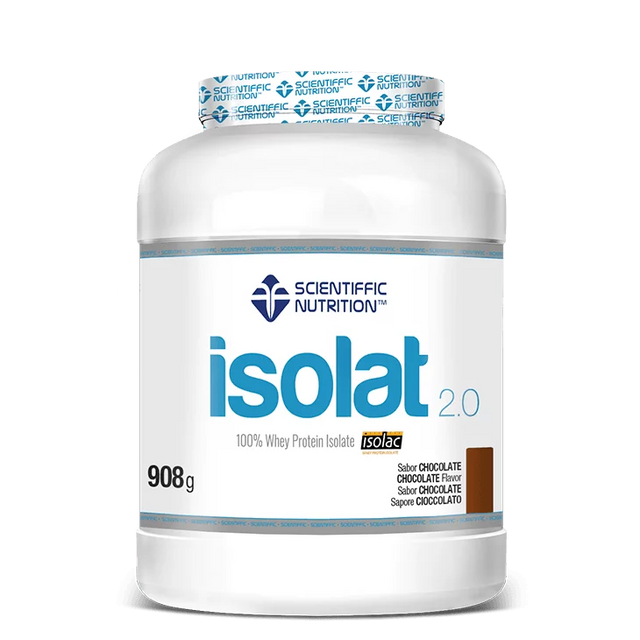 ISOLAT proteina 2.0 whey protein isolate