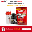 ¡Shaker de regalo! Proteina Isoprime CFM + Creatina Creapure en capsulas