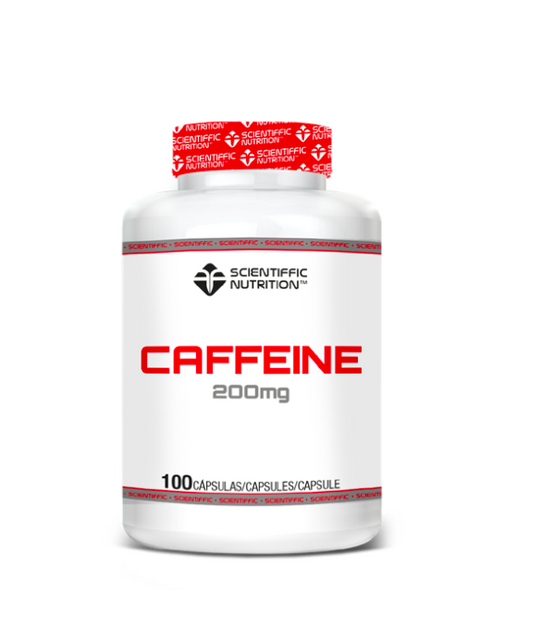 Cafeina 200mg