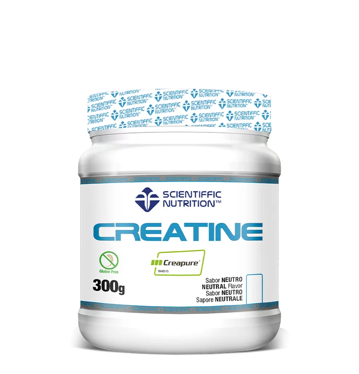 Creatina Monohidrato Creapure