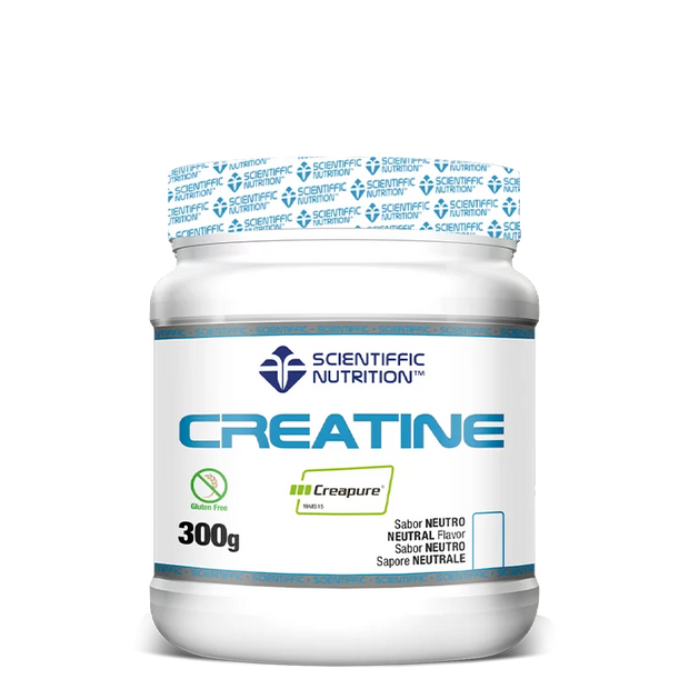 Creatina Monohidrato Creapure