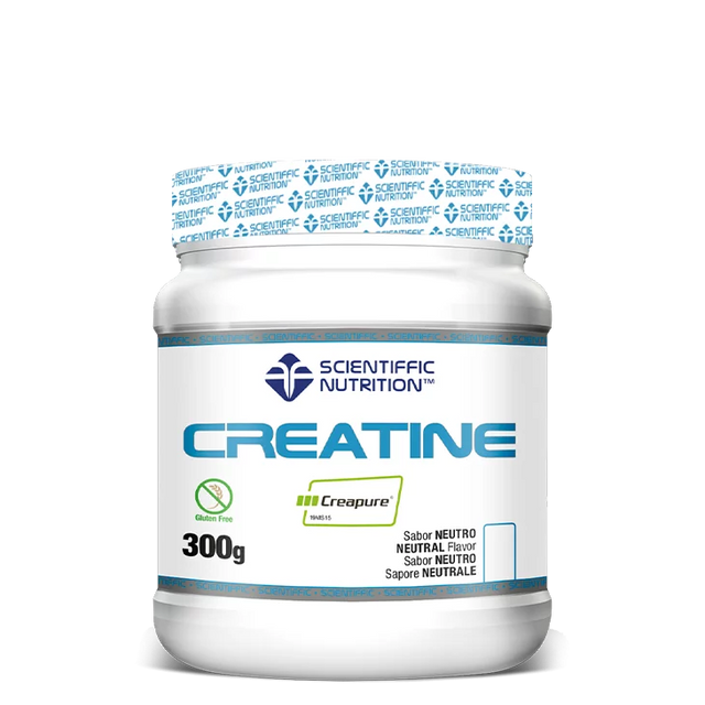 Creatina Monohidrato Creapure