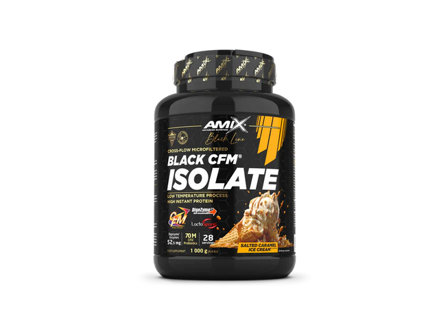 Proteina Black CFM ISOLATE