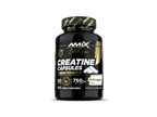 Creatina Creapure en cápsulas – Black Line