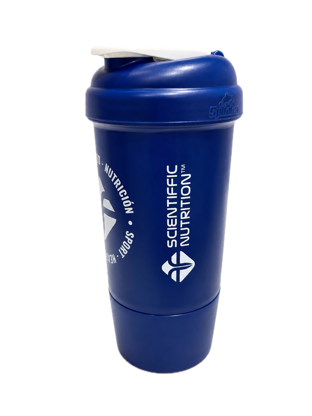 Shaker de 500ml con dosificador