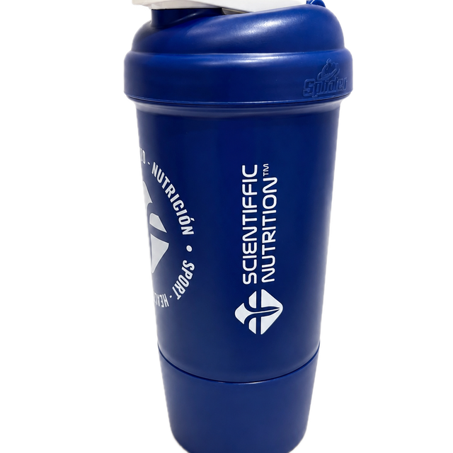 Shaker de 500ml con dosificador