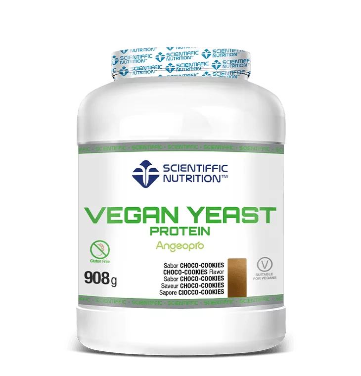 Vegan yeast
