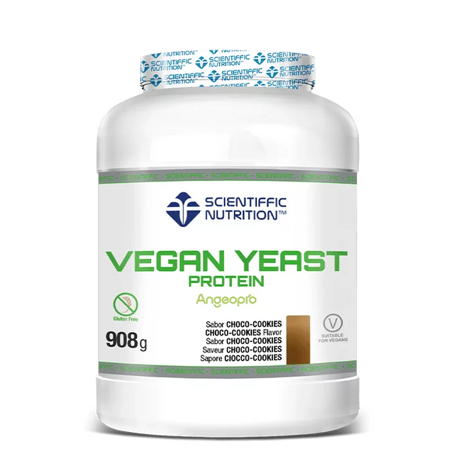 Vegan yeast